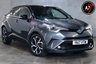 USED 2017 17 TOYOTA CHR 1.8 DYNAMIC 5d 122 BHP HIGH SPEC