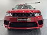 USED 2022 22 LAND ROVER RANGE ROVER SPORT 3.0 HSE MHEV 5d 246 BHP 