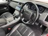 USED 2022 22 LAND ROVER RANGE ROVER SPORT 3.0 HSE MHEV 5d 246 BHP 