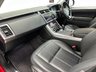 USED 2022 22 LAND ROVER RANGE ROVER SPORT 3.0 HSE MHEV 5d 246 BHP 