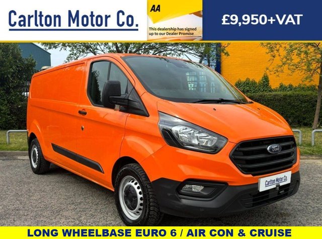 Carlton Motor Co