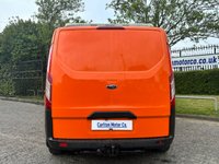 USED 2019 68 FORD TRANSIT CUSTOM 2.0 340 L2 LWB H1 PANEL VAN [ A/C ] TAILGATE 129 BHP DIRECT FROM LEASE F,S,H