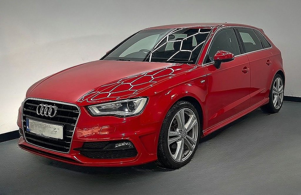 View our Audi A3