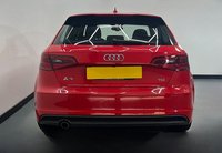 USED 2014 14 AUDI A3 1.6 TDI S LINE 3d 109 BHP 