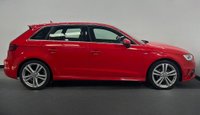 USED 2014 14 AUDI A3 1.6 TDI S LINE 3d 109 BHP 