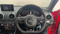 USED 2014 14 AUDI A3 1.6 TDI S LINE 3d 109 BHP 