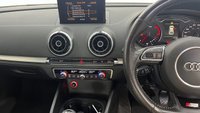 USED 2014 14 AUDI A3 1.6 TDI S LINE 3d 109 BHP 