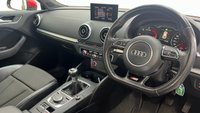 USED 2014 14 AUDI A3 1.6 TDI S LINE 3d 109 BHP 