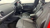 USED 2014 14 AUDI A3 1.6 TDI S LINE 3d 109 BHP 