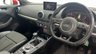 USED 2014 14 AUDI A3 1.6 TDI S LINE 3d 109 BHP 