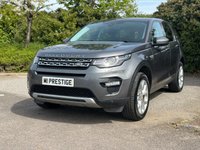 USED 2015 65 LAND ROVER DISCOVERY SPORT 2.0 TD4 HSE 5d 180 BHP NEW ENGINE 2 YEAR GUARANTEE-FSH