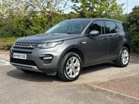 USED 2015 65 LAND ROVER DISCOVERY SPORT 2.0 TD4 HSE 5d 180 BHP NEW ENGINE 2 YEAR GUARANTEE-FSH