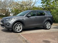 USED 2015 65 LAND ROVER DISCOVERY SPORT 2.0 TD4 HSE 5d 180 BHP NEW ENGINE 2 YEAR GUARANTEE-FSH