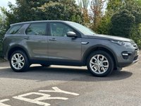 USED 2015 65 LAND ROVER DISCOVERY SPORT 2.0 TD4 HSE 5d 180 BHP NEW ENGINE 2 YEAR GUARANTEE-FSH