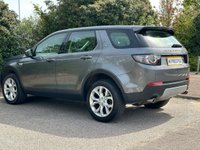 USED 2015 65 LAND ROVER DISCOVERY SPORT 2.0 TD4 HSE 5d 180 BHP NEW ENGINE 2 YEAR GUARANTEE-FSH