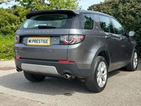 USED 2015 65 LAND ROVER DISCOVERY SPORT 2.0 TD4 HSE 5d 180 BHP NEW ENGINE 2 YEAR GUARANTEE-FSH