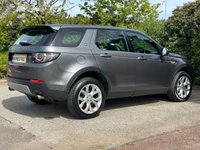 USED 2015 65 LAND ROVER DISCOVERY SPORT 2.0 TD4 HSE 5d 180 BHP NEW ENGINE 2 YEAR GUARANTEE-FSH