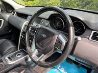 USED 2015 65 LAND ROVER DISCOVERY SPORT 2.0 TD4 HSE 5d 180 BHP NEW ENGINE 2 YEAR GUARANTEE-FSH