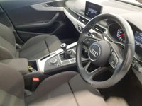 USED 2016 66 AUDI A4 1.4 TFSI SPORT 4d 148 BHP 