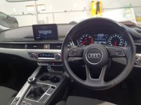 USED 2016 66 AUDI A4 1.4 TFSI SPORT 4d 148 BHP 