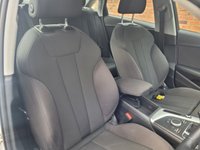 USED 2016 66 AUDI A4 1.4 TFSI SPORT 4d 148 BHP 