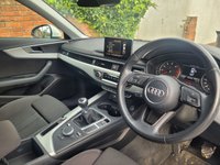 USED 2016 66 AUDI A4 1.4 TFSI SPORT 4d 148 BHP 