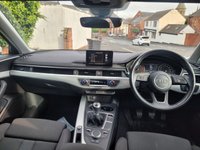 USED 2016 66 AUDI A4 1.4 TFSI SPORT 4d 148 BHP 