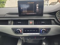 USED 2016 66 AUDI A4 1.4 TFSI SPORT 4d 148 BHP 