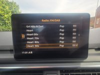 USED 2016 66 AUDI A4 1.4 TFSI SPORT 4d 148 BHP 