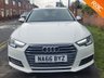 USED 2016 66 AUDI A4 1.4 TFSI SPORT 4d 148 BHP 