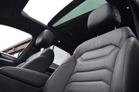 USED 2021 03 VOLKSWAGEN TOUAREG 3.0 V6 BLACK EDITION TDI 5d 228 BHP HEADS UP / DYNAUDIO / 1 OWNER