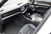 USED 2021 03 VOLKSWAGEN TOUAREG 3.0 V6 BLACK EDITION TDI 5d 228 BHP HEADS UP / DYNAUDIO / 1 OWNER
