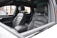 USED 2021 03 VOLKSWAGEN TOUAREG 3.0 V6 BLACK EDITION TDI 5d 228 BHP HEADS UP / DYNAUDIO / 1 OWNER