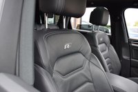 USED 2021 03 VOLKSWAGEN TOUAREG 3.0 V6 BLACK EDITION TDI 5d 228 BHP HEADS UP / DYNAUDIO / 1 OWNER