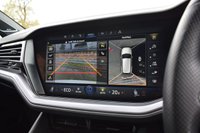 USED 2021 03 VOLKSWAGEN TOUAREG 3.0 V6 BLACK EDITION TDI 5d 228 BHP HEADS UP / DYNAUDIO / 1 OWNER