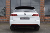 USED 2021 03 VOLKSWAGEN TOUAREG 3.0 V6 BLACK EDITION TDI 5d 228 BHP HEADS UP / DYNAUDIO / 1 OWNER