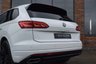 USED 2021 03 VOLKSWAGEN TOUAREG 3.0 V6 BLACK EDITION TDI 5d 228 BHP HEADS UP / DYNAUDIO / 1 OWNER