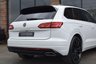 USED 2021 03 VOLKSWAGEN TOUAREG 3.0 V6 BLACK EDITION TDI 5d 228 BHP HEADS UP / DYNAUDIO / 1 OWNER