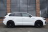 USED 2021 03 VOLKSWAGEN TOUAREG 3.0 V6 BLACK EDITION TDI 5d 228 BHP HEADS UP / DYNAUDIO / 1 OWNER