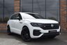 USED 2021 03 VOLKSWAGEN TOUAREG 3.0 V6 BLACK EDITION TDI 5d 228 BHP HEADS UP / DYNAUDIO / 1 OWNER