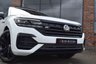 USED 2021 03 VOLKSWAGEN TOUAREG 3.0 V6 BLACK EDITION TDI 5d 228 BHP HEADS UP / DYNAUDIO / 1 OWNER