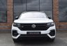 USED 2021 03 VOLKSWAGEN TOUAREG 3.0 V6 BLACK EDITION TDI 5d 228 BHP HEADS UP / DYNAUDIO / 1 OWNER