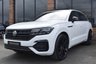 USED 2021 03 VOLKSWAGEN TOUAREG 3.0 V6 BLACK EDITION TDI 5d 228 BHP HEADS UP / DYNAUDIO / 1 OWNER
