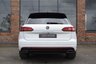 USED 2021 03 VOLKSWAGEN TOUAREG 3.0 V6 BLACK EDITION TDI 5d 228 BHP HEADS UP / DYNAUDIO / 1 OWNER