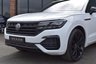 USED 2021 03 VOLKSWAGEN TOUAREG 3.0 V6 BLACK EDITION TDI 5d 228 BHP HEADS UP / DYNAUDIO / 1 OWNER