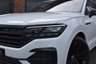 USED 2021 03 VOLKSWAGEN TOUAREG 3.0 V6 BLACK EDITION TDI 5d 228 BHP HEADS UP / DYNAUDIO / 1 OWNER