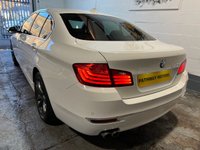 USED 2015 65 BMW 5 SERIES 2.0 520D LUXURY 4d 188 BHP LOADS OF SPEC!!   UPGRADED ALLOYS!!