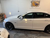 USED 2015 65 BMW 5 SERIES 2.0 520D LUXURY 4d 188 BHP LOADS OF SPEC!!   UPGRADED ALLOYS!!