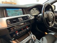 USED 2015 65 BMW 5 SERIES 2.0 520D LUXURY 4d 188 BHP LOADS OF SPEC!!   UPGRADED ALLOYS!!