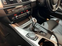 USED 2015 65 BMW 5 SERIES 2.0 520D LUXURY 4d 188 BHP LOADS OF SPEC!!   UPGRADED ALLOYS!!